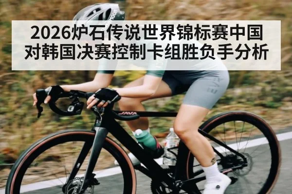 2026炉石传说世界锦标赛中国对韩国决赛控制卡组胜负手分析